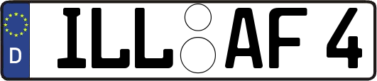 ILL-AF4