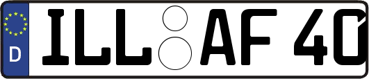 ILL-AF40