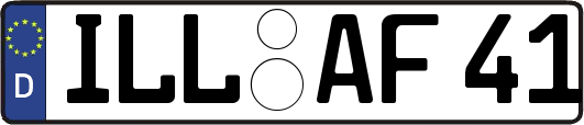 ILL-AF41