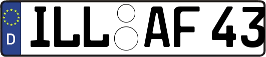 ILL-AF43