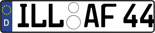 ILL-AF44