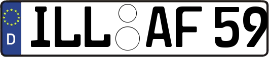 ILL-AF59