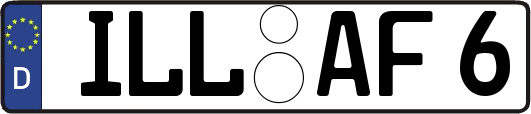ILL-AF6