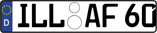 ILL-AF60