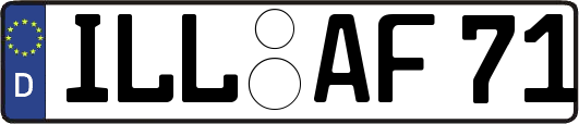 ILL-AF71