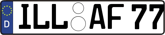 ILL-AF77