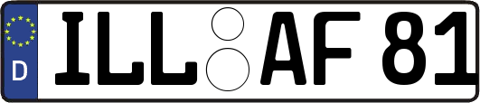 ILL-AF81