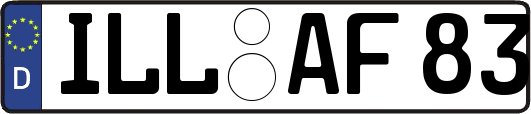ILL-AF83