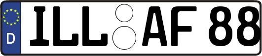 ILL-AF88