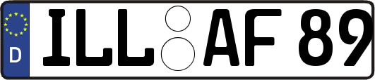ILL-AF89