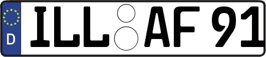 ILL-AF91