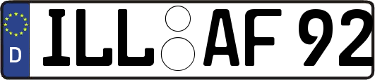 ILL-AF92