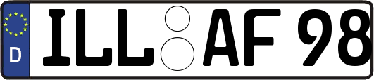ILL-AF98