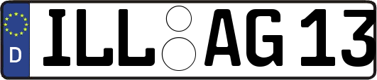 ILL-AG13