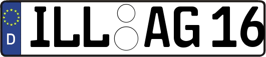 ILL-AG16