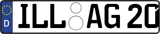 ILL-AG20