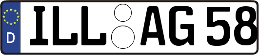 ILL-AG58