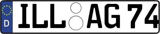 ILL-AG74