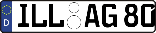 ILL-AG80