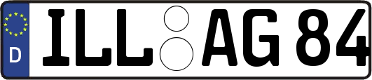 ILL-AG84