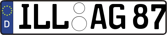 ILL-AG87