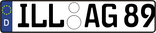 ILL-AG89