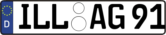 ILL-AG91