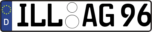 ILL-AG96