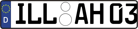 ILL-AH03