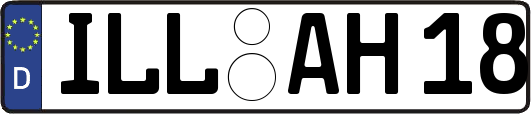 ILL-AH18