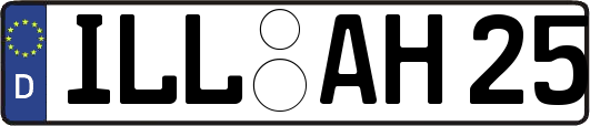 ILL-AH25