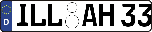 ILL-AH33
