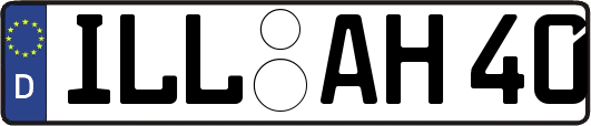 ILL-AH40