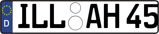 ILL-AH45