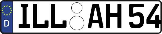 ILL-AH54