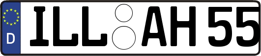 ILL-AH55