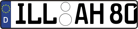 ILL-AH80