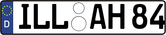 ILL-AH84