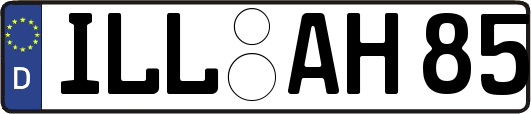 ILL-AH85