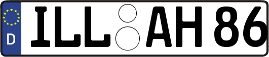 ILL-AH86