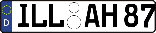 ILL-AH87