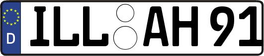 ILL-AH91