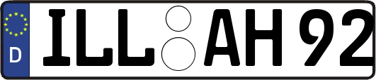 ILL-AH92