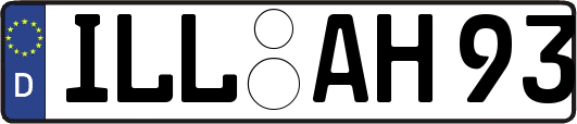 ILL-AH93