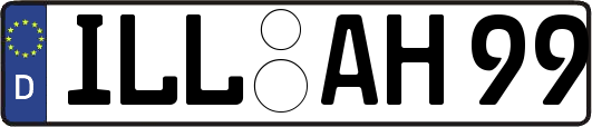 ILL-AH99