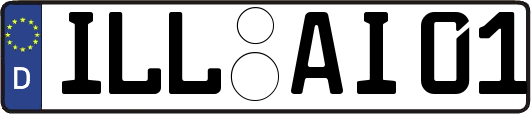 ILL-AI01