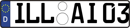 ILL-AI03