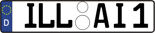 ILL-AI1