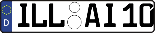 ILL-AI10