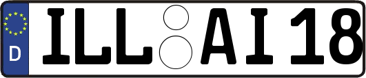 ILL-AI18